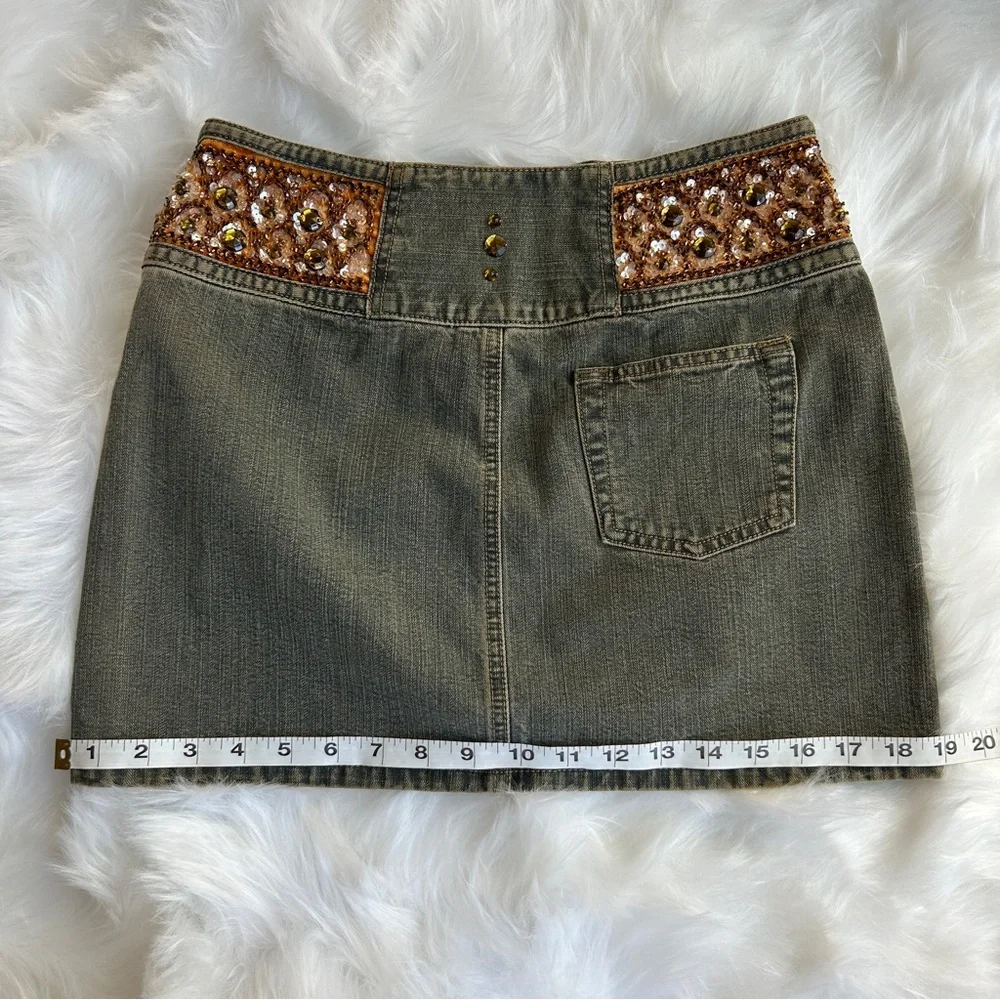 Express nwt denim